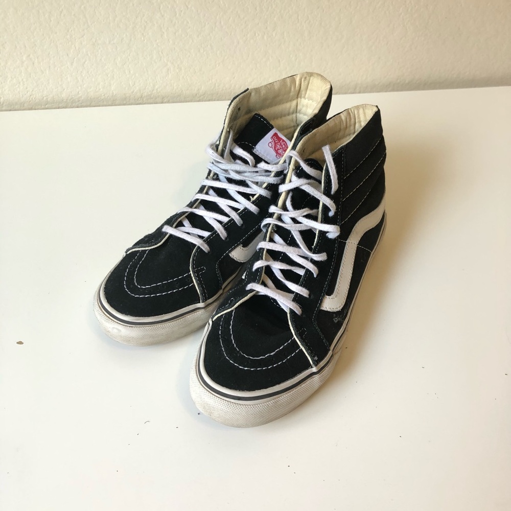 VANS SK8 HI TOPS